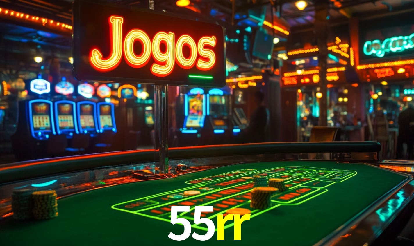 Slot Games 55rr